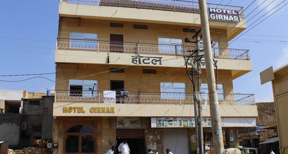 Hotel Girnar, Jaisalmer 1